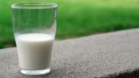 Milch als Dünger