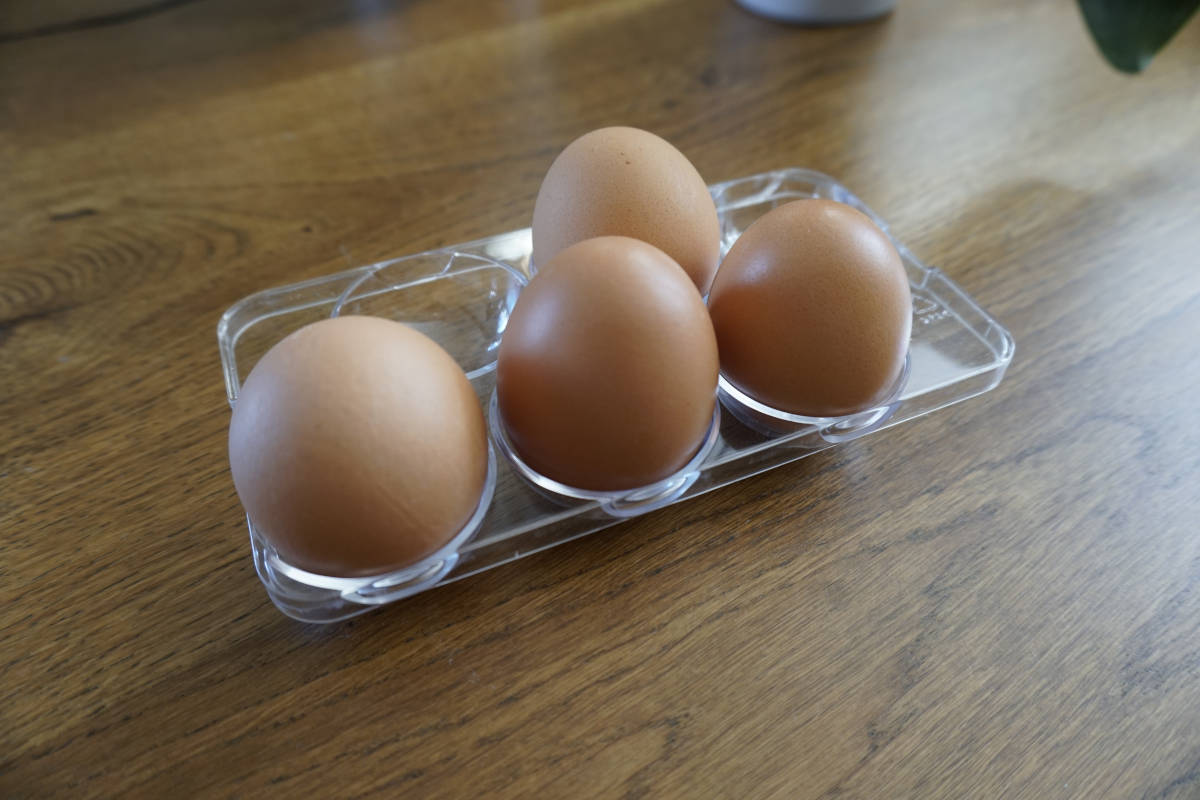Kann man Eierschalen als Dünger verwenden?